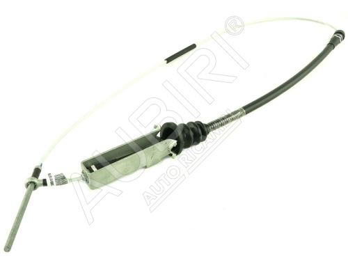 Handbrake cable Iveco Daily since 2014 35S front, 3450 mm, 1930 mm