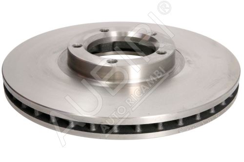 Brake disc Ford Transit 1991-2000 front, 270 mm