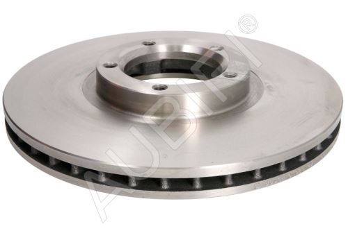 Brake disc Ford Transit 1991-2000 front, 270 mm