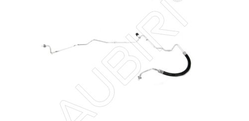 Air con hose Renault Master since 2010 2.3D from condenser to evaporator