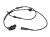 ABS sensor Ford Transit 2000-2006 2.0 Di/TDCi front, left/right, FWD, 132cm