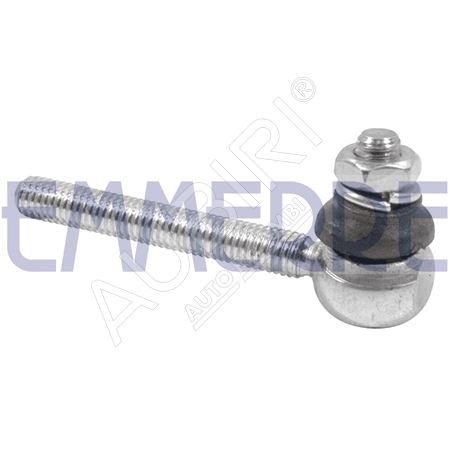 Tie rod end of load valve lever Iveco EuroCargo right thread