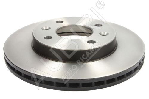 Brake disc Renault Kangoo 1997-2008 front, 238mm