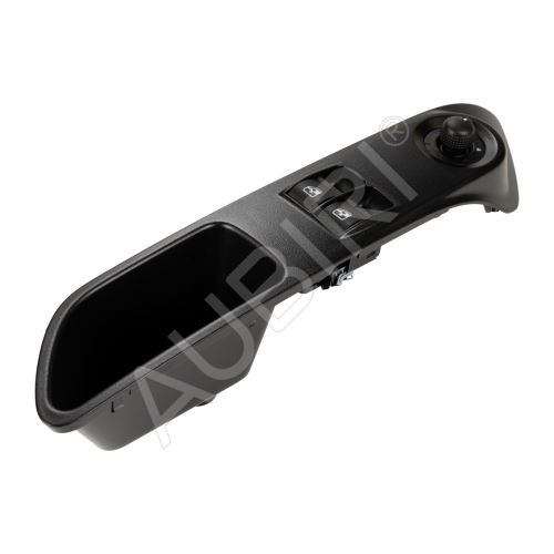 Electric window switch Iveco Daily since 2014 left, with mirror control