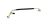 Air con hose Renault Trafic 2001-2014 from compressor to condenser