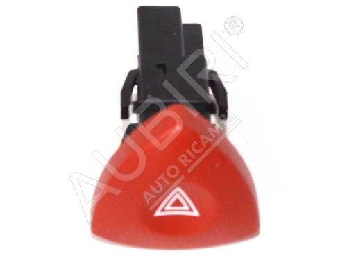 Warning button Renault Master/Trafic 1998 –2010