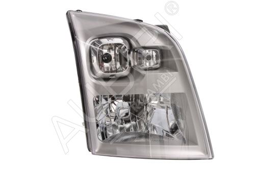 Headlight Ford Transit 2006-2014 front, right H4