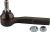 Tie rod end Fiat Fiorino, Nemo, Bipper 2007-2016 left