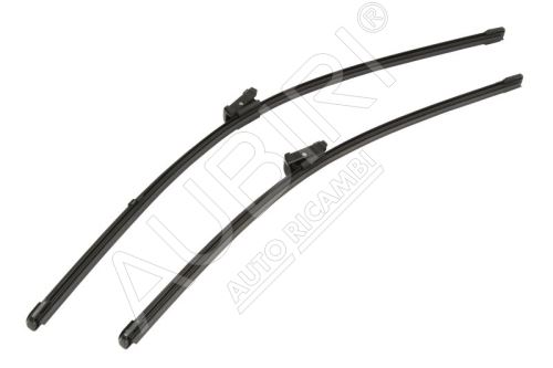 Wiper blade Citroën Jumpy, Peugeot Expert od 2016 front, 650/500 mm