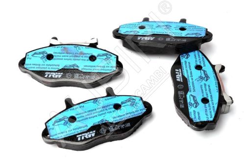 Brake pads Ford Transit 1994-2000 front, 15" wheels