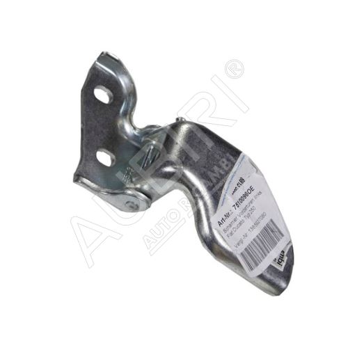 Front door hinge Fiat Ducato since 2006 left upper