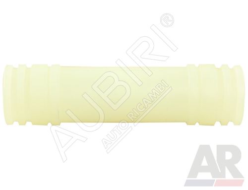 Water pump tube Iveco Daily 2.8 - without rubber bands