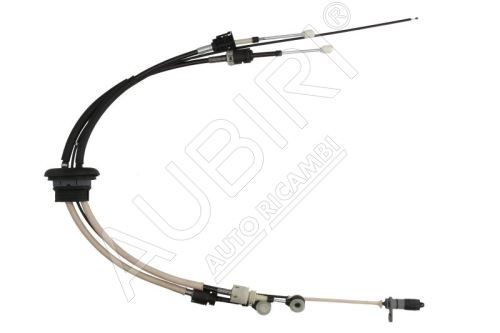 Gear shift cables Fiat Scudo 2007-2016 2.0D 1115/858+1090/858 mm