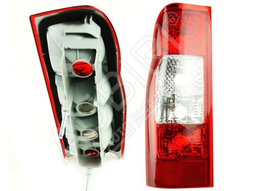 Tail light Ford Transit 2006-2014 left