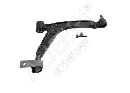 Control arm Citroën Berlingo, Partner 1996-2008 right, front, servo - 18 mm