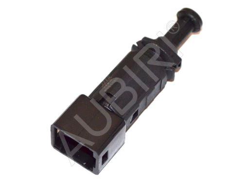 Brake light switch Renault Master/Trafic/Kangoo 1998-2010 2 Pins