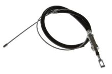 Handbrake cable Fiat Ducato 2002-2006 CNG front, 1465/646mm