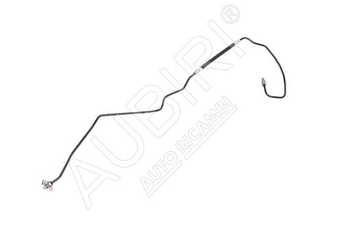 Brake hose Citroën Berlingo, Partner 2008-2018 rear, right