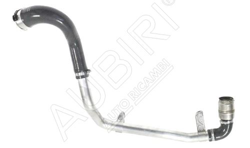 Charger Intake Hose Renault Master since 2010 2.3 dCi RWD from turbocharger to interco