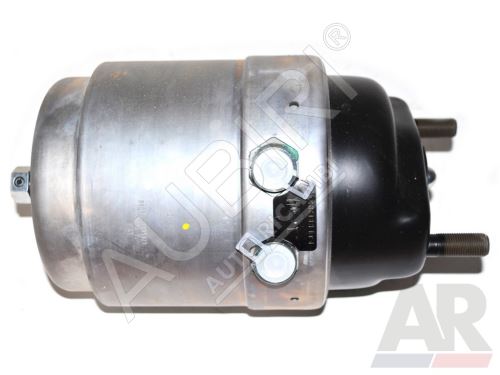 Pneumatic brake cylinder Iveco Stralis, EuroCargo left rear