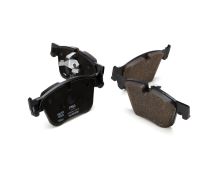 Brake pads Citroën Berlingo, Peugeot Partner since 2018 front
