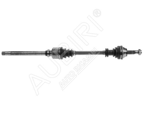 Driveshaft Fiat Ducato 1994-2006 right Q10/14 with ABS, 1079 mm