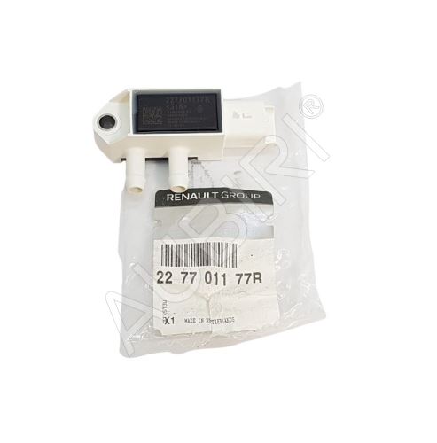 Differential pressure sensor DPF Renault Master 2014-2019 2.3D, Trafic 2014-2019 1.6D