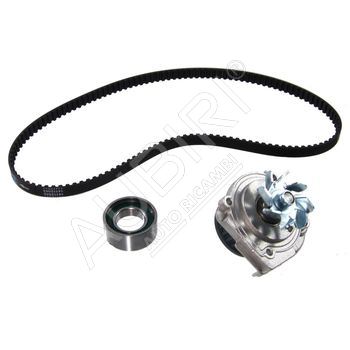 Timing belt kit Fiat Doblo 2000-2005 1.2i with water pump