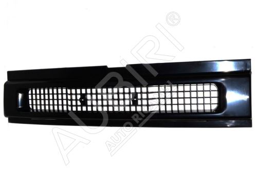 Radiator grille Iveco Daily 2000 plastic black