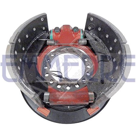 Brake kit Iveco EuroTrakker - right