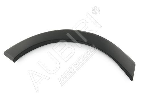 Protective trim Ford Transit since 2014 left, front fender trim