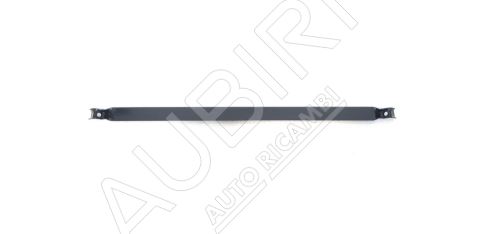 Fuel tank holder Iveco EuroCargo upper sheet metal strip