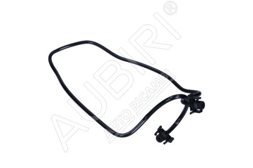 Water hose for expansion tank Citroën Berlingo, Partner 2008-2016 1.6 HDi