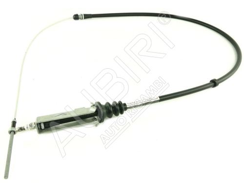 Handbrake cable Iveco Daily 2006-2014 35/50C front, 2520mm