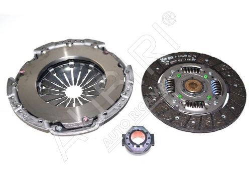 Clutch kit Fiat Doblo since 2000 1.4/1.6i with bearing, 200mm