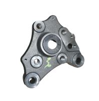 Steering knuckle Renault Trafic, Vivaro 2001-2014 rear, right (2)