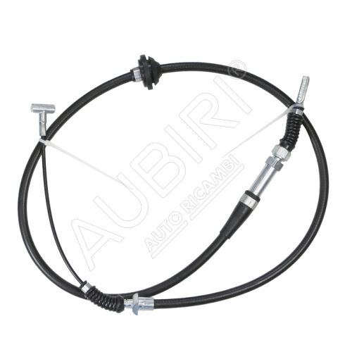 Handbrake cable Iveco Daily since 2006 35S rear, 1415/1060 mm