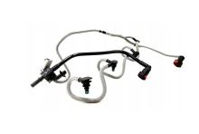 Fuel overflow hose Renault Master 1998-2010 2.2D, Trafic 2001-2014 2.5D