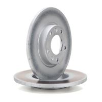 Brake disc Citroën Berlingo, Partner since 2018 rear, 268 mm, set of 2 pcs