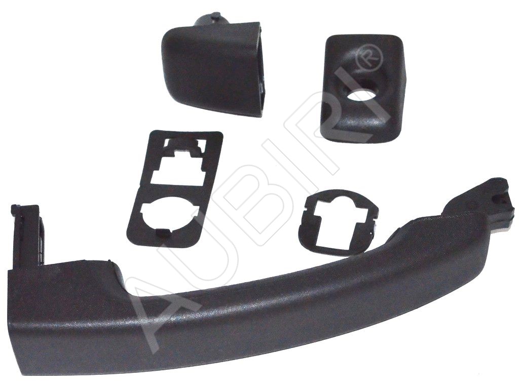 thumbnail image 2 of Renault Master 3 Rear Door Handle Kit – Complete With Outer Wrist & Full Mechanism 2 of 4