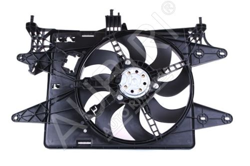 Radiator fan Fiat Doblo 2005-2010 1.4/1.6i