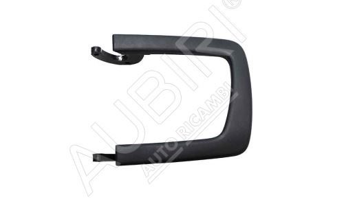 Outer rear door handle Fiat Doblo since 2010 hatch door, solo handle