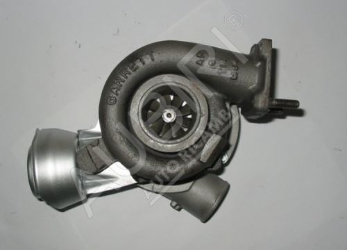 Turbocharger Iveco Daily 2.3 Euro4 VGT