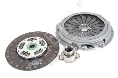 Clutch kit Iveco Daily 2000-2006 2.8D, since 2000 3.0D C15 with bearing, 280mm