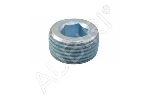 Threaded plug Fiat Ducato since 2002