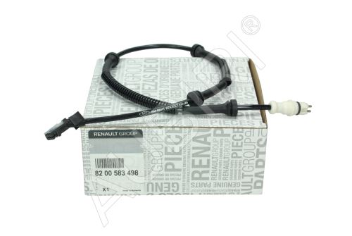 ABS sensor Renault Trafic, Vivaro 2001-2014 front, L/R