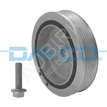 Crankshaft Pulley Renault Master/Kangoo 1998 - 2010 1.9