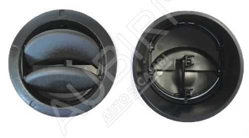 Dash air ventilator cover Renault Master since 2010