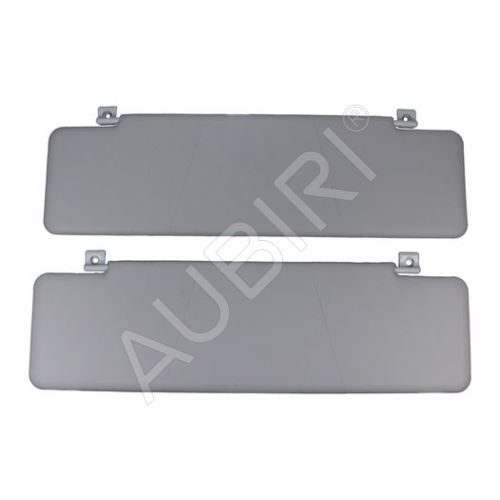 Sun visor Fiat Ducato 244/250 set 2pcs