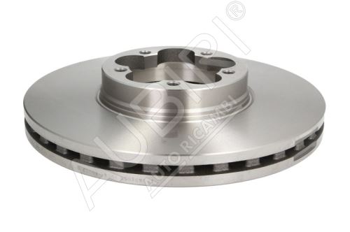 Brake disc Ford Transit since 2014 front, 308 mm